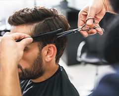 Shaving and Beard Grooming